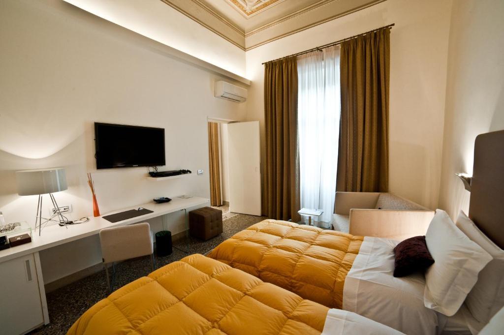 مبيت وإفطار ريجّو دي كالابريا Town House Cavour الغرفة الصورة
