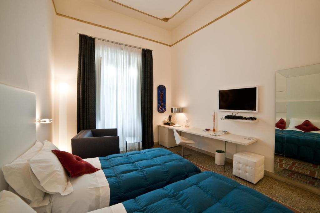 مبيت وإفطار ريجّو دي كالابريا Town House Cavour الغرفة الصورة