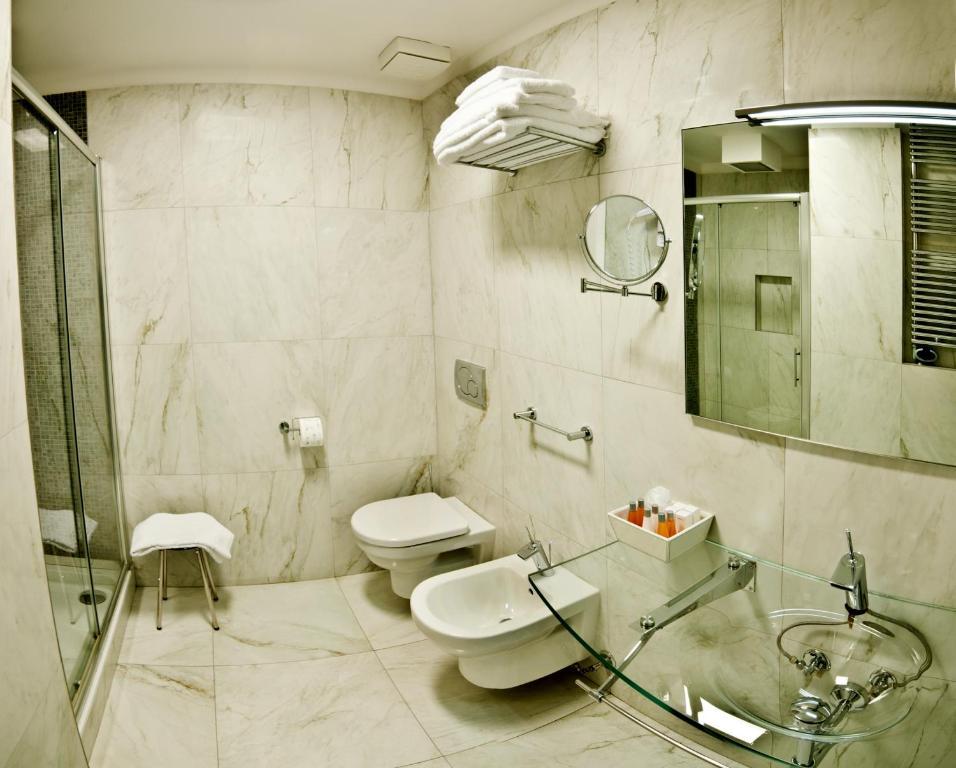 مبيت وإفطار ريجّو دي كالابريا Town House Cavour الغرفة الصورة