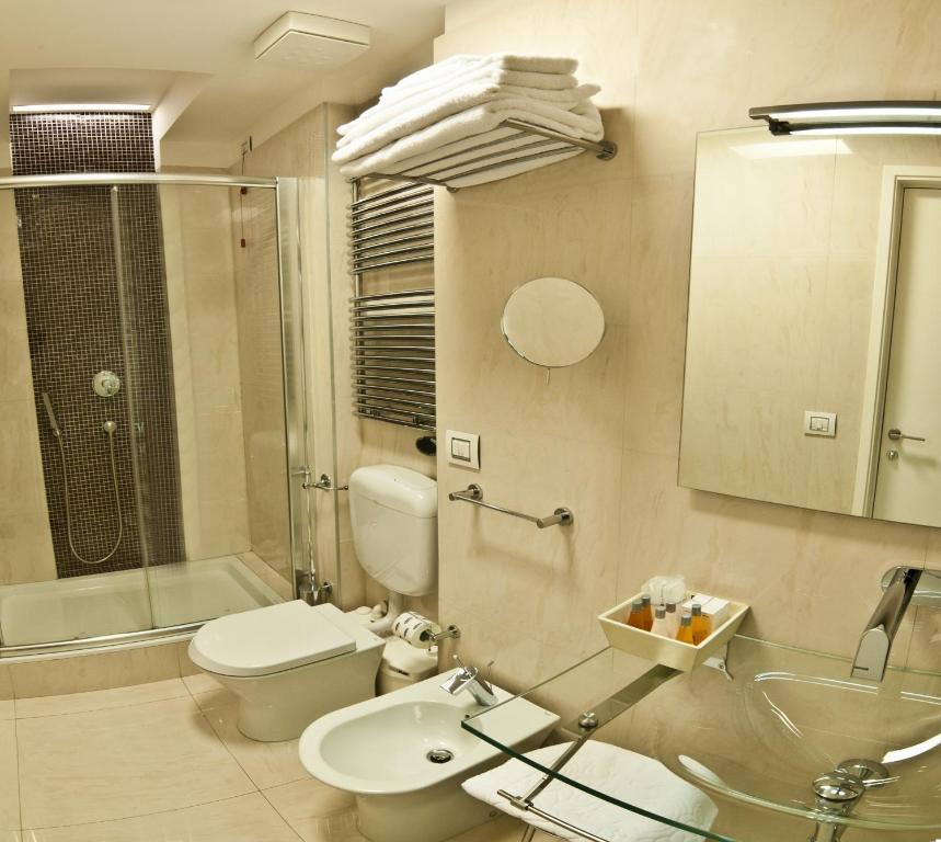مبيت وإفطار ريجّو دي كالابريا Town House Cavour المظهر الخارجي الصورة