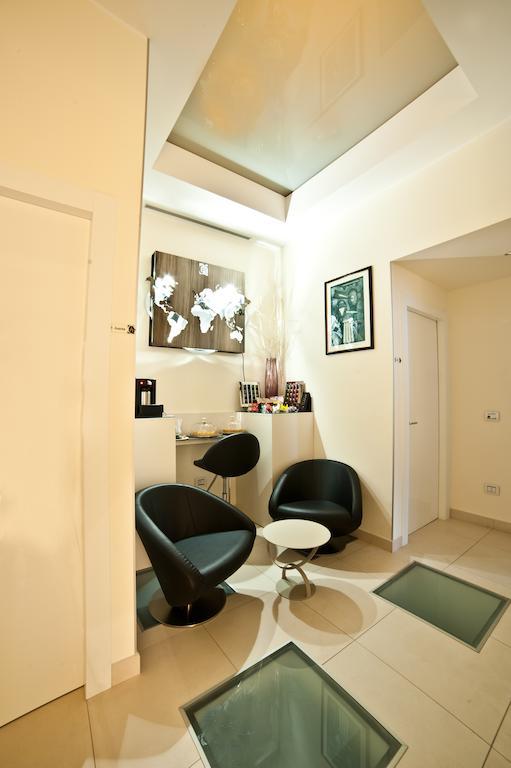 مبيت وإفطار ريجّو دي كالابريا Town House Cavour المظهر الخارجي الصورة