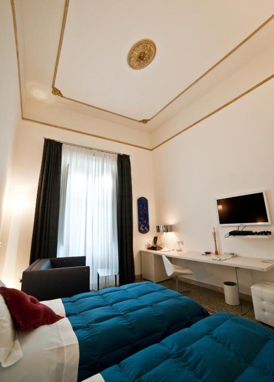 مبيت وإفطار ريجّو دي كالابريا Town House Cavour الغرفة الصورة