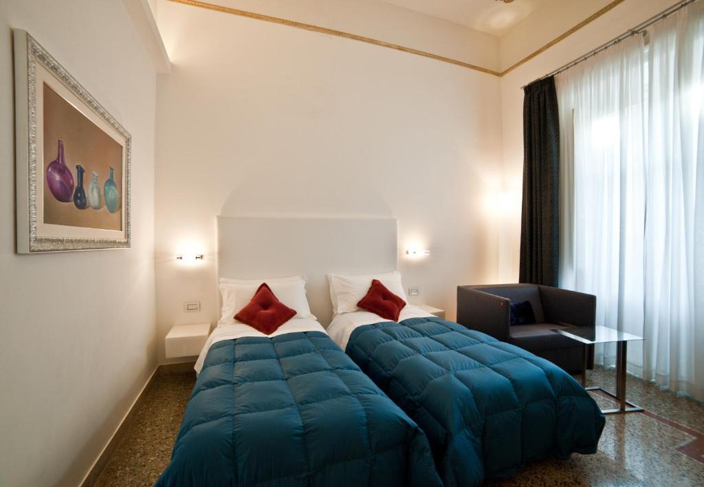 مبيت وإفطار ريجّو دي كالابريا Town House Cavour الغرفة الصورة