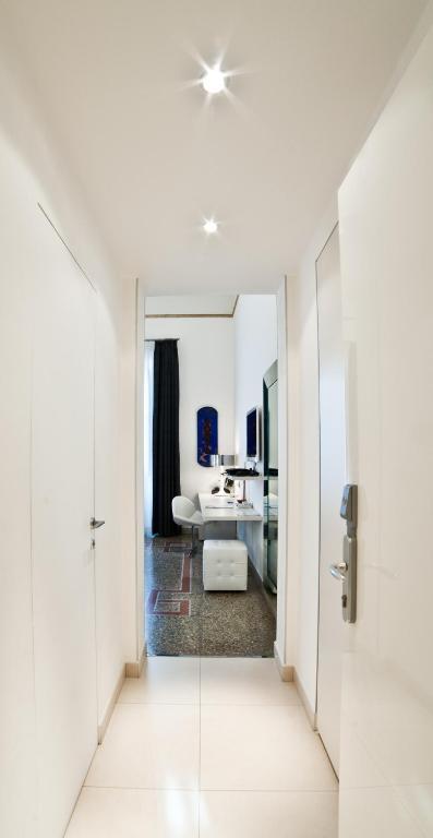 مبيت وإفطار ريجّو دي كالابريا Town House Cavour الغرفة الصورة