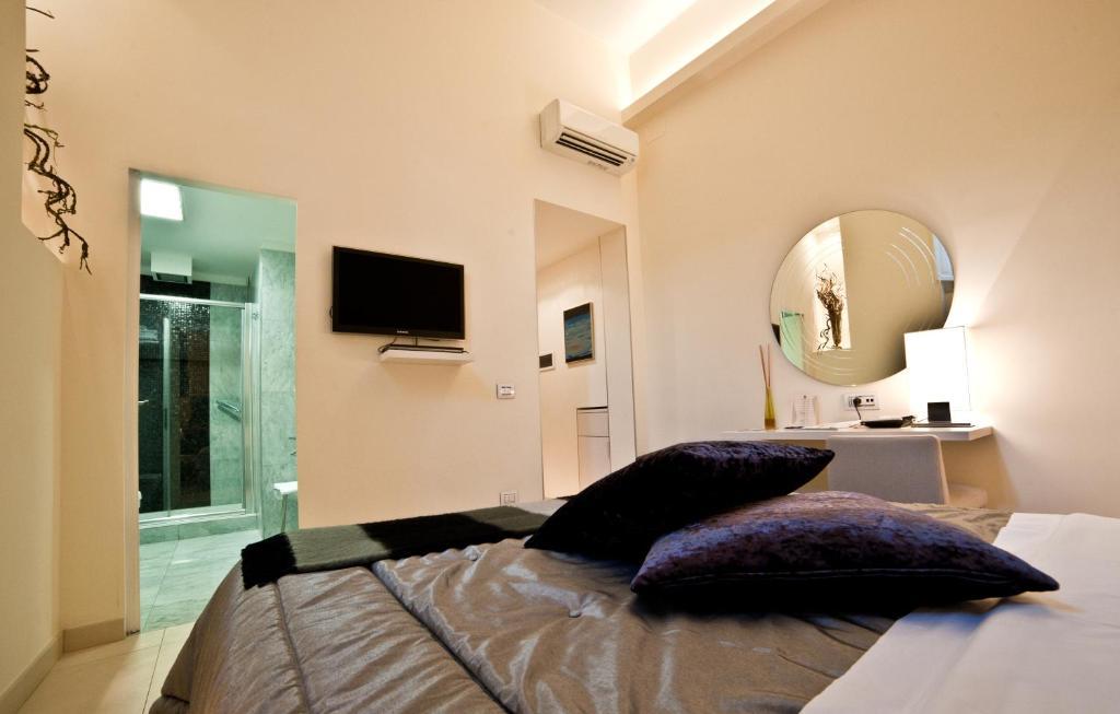 مبيت وإفطار ريجّو دي كالابريا Town House Cavour الغرفة الصورة