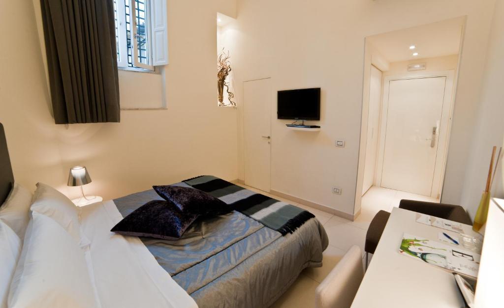 مبيت وإفطار ريجّو دي كالابريا Town House Cavour الغرفة الصورة