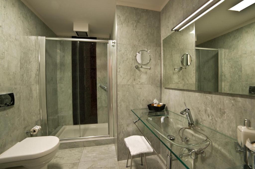 مبيت وإفطار ريجّو دي كالابريا Town House Cavour الغرفة الصورة