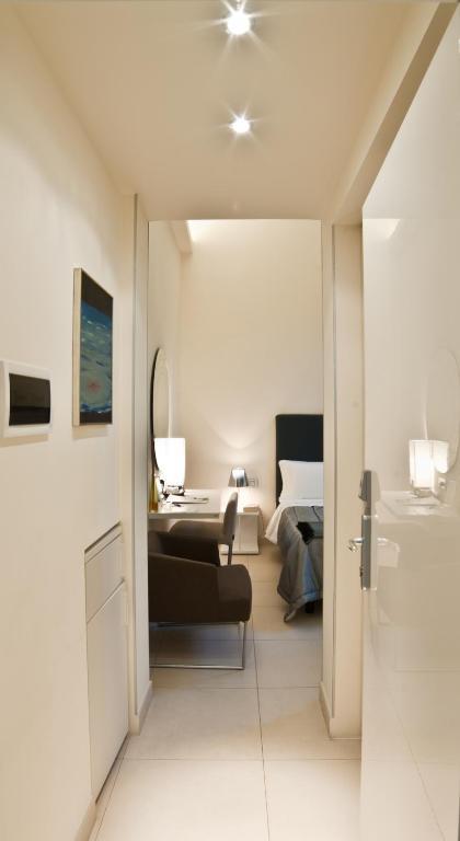 مبيت وإفطار ريجّو دي كالابريا Town House Cavour الغرفة الصورة