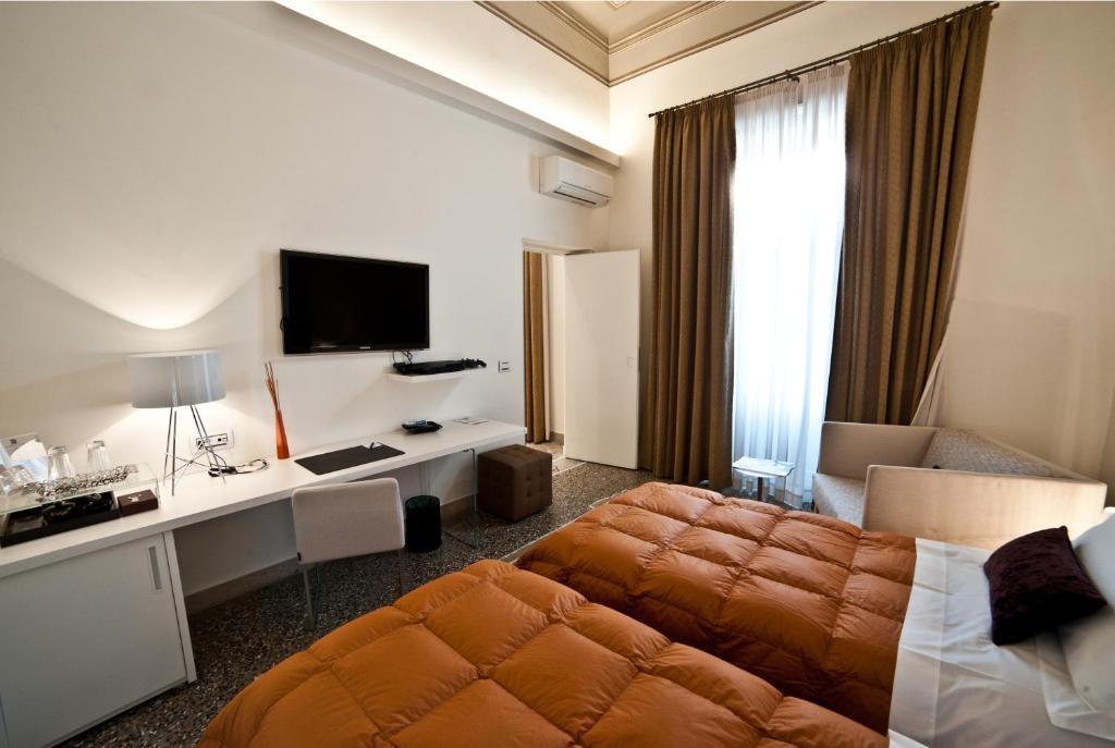 مبيت وإفطار ريجّو دي كالابريا Town House Cavour الغرفة الصورة