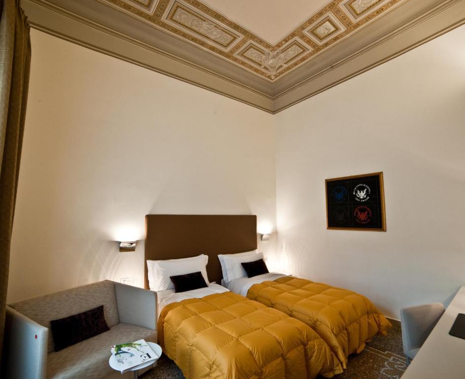 مبيت وإفطار ريجّو دي كالابريا Town House Cavour الغرفة الصورة