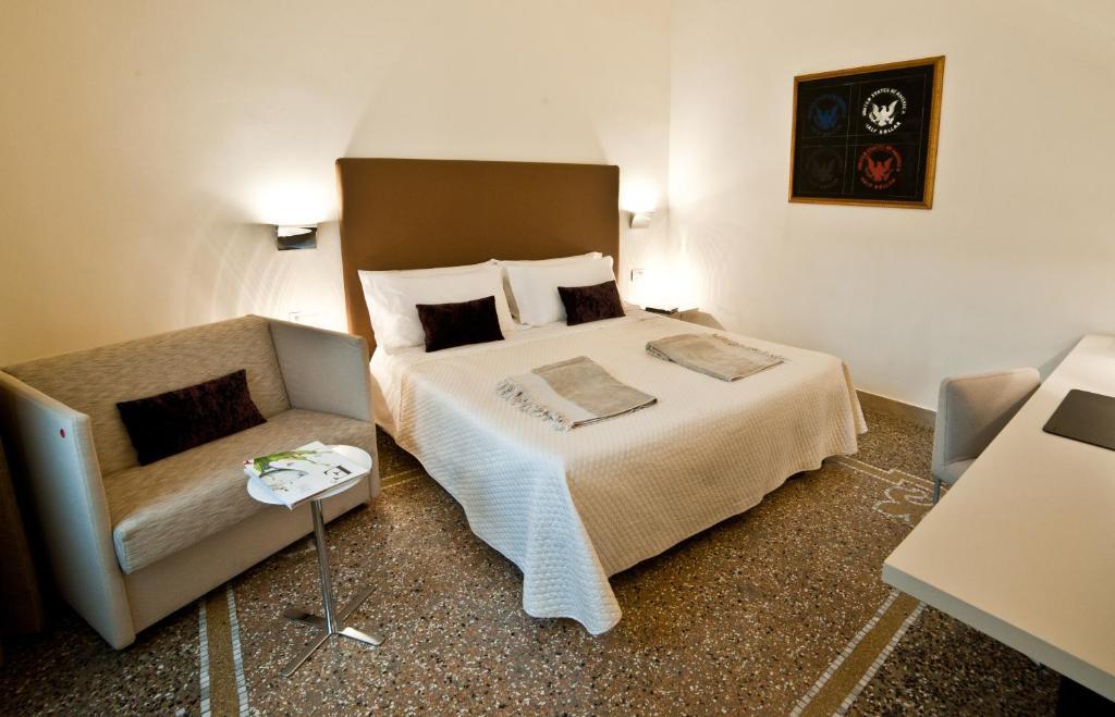 مبيت وإفطار ريجّو دي كالابريا Town House Cavour الغرفة الصورة